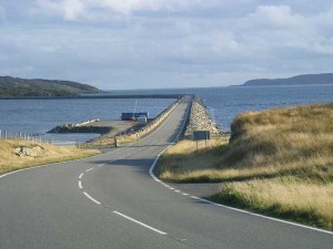 Eriskay Causeway